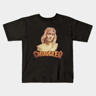 smugglers Athena Kids T-Shirt